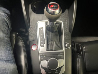 Audi RS 3 Sportback 3 2.5 TFSI quattro S tronic (9)
