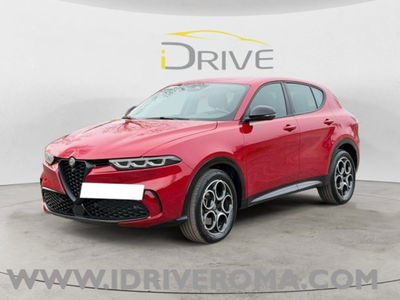 Alfa Romeo Tonale 1.5 hybrid Sprint 160cv tct7 usata