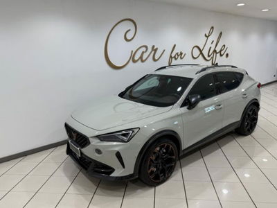 Cupra Formentor Formentor 2.5 TSI 4Drive DSG VZ5 Taiga Grey usata