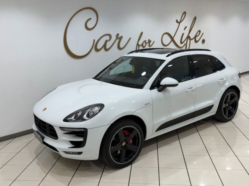 Porsche Macan S Diesel