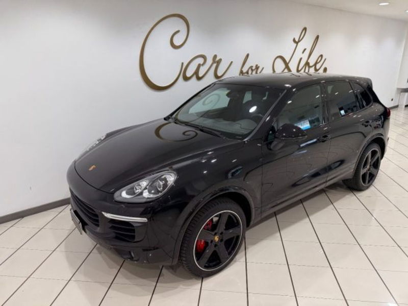 Porsche Cayenne 3.0 Diesel Platinum Edition