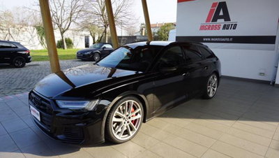 Audi S6 Avant 3.0 tdi mhev Sport Attitude quattro 344cv tiptronic usata