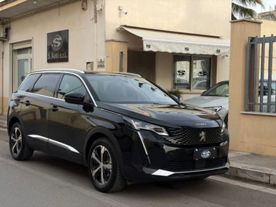 Peugeot 5008 BlueHDi 130 S&S EAT8 GT Pack usata