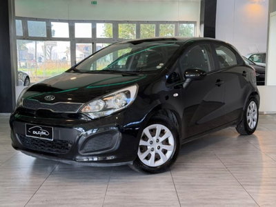 Kia Rio 1.1 CRDi WGT 5p. EX PLUS usata