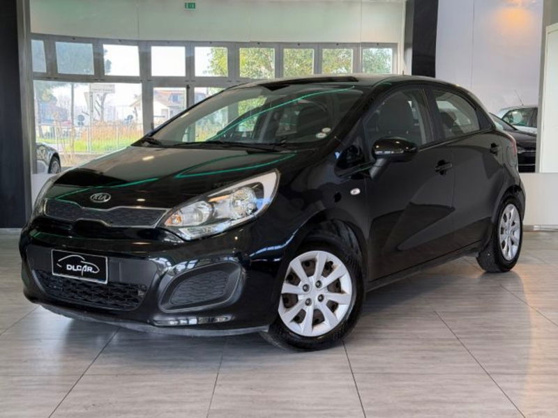 Kia Rio 1.1 CRDi WGT 5p. EX PLUS