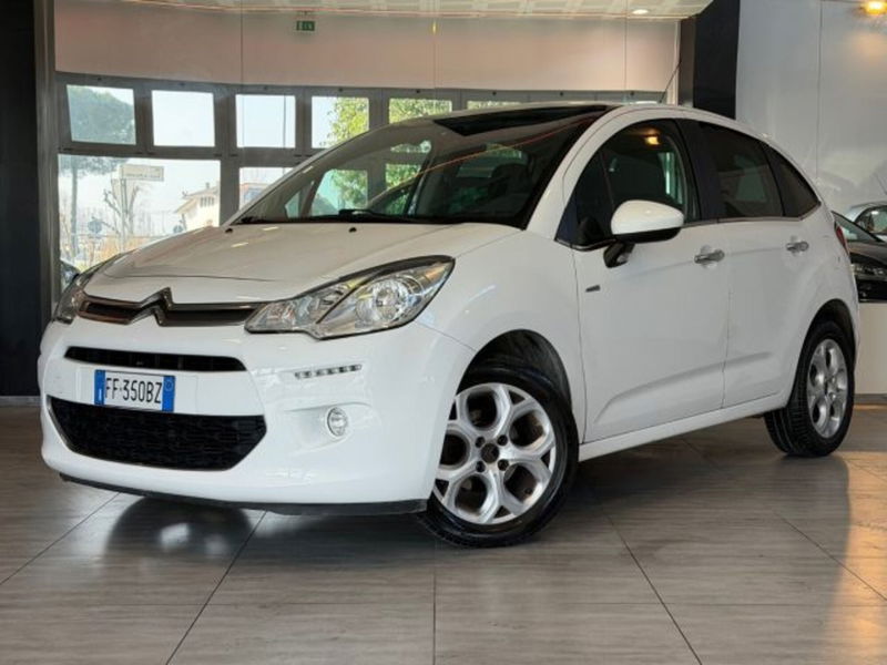 Citroen C3 PureTech 82 Exclusive