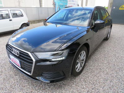 Audi A6 Avant 35 2.0 TDI S tronic Business Plus usata