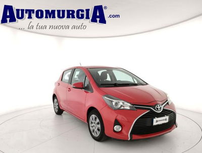 Toyota Yaris 1.0 5 porte Active