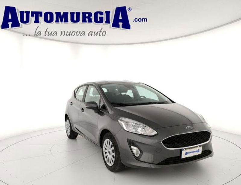 Ford Fiesta 1.1 75 CV 5 porte Titanium