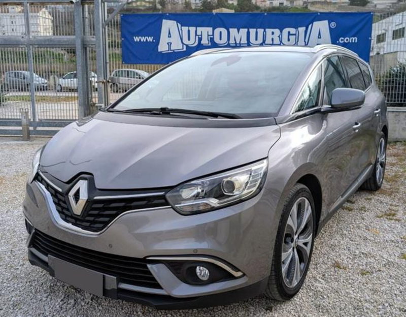 Renault Grand Scénic 1.5 dci energy Intens 110cv edc my18