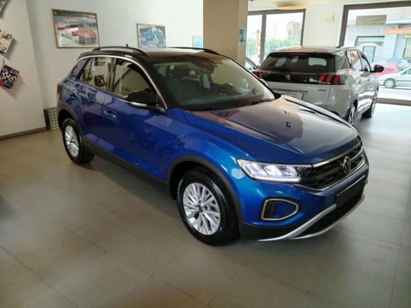 Volkswagen T-Roc 1.0 TSI Life
