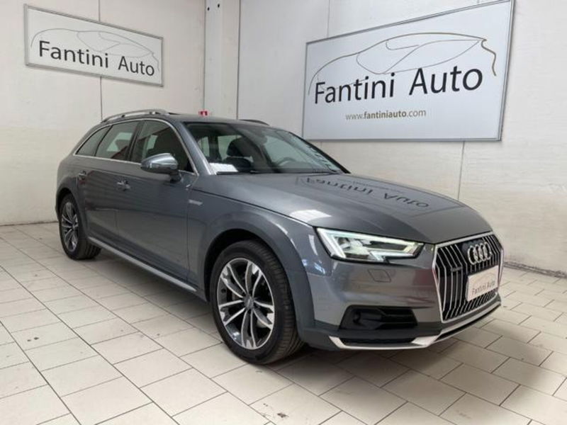 Audi A4 Allroad 2.0 TDI 190 CV Business Evolution