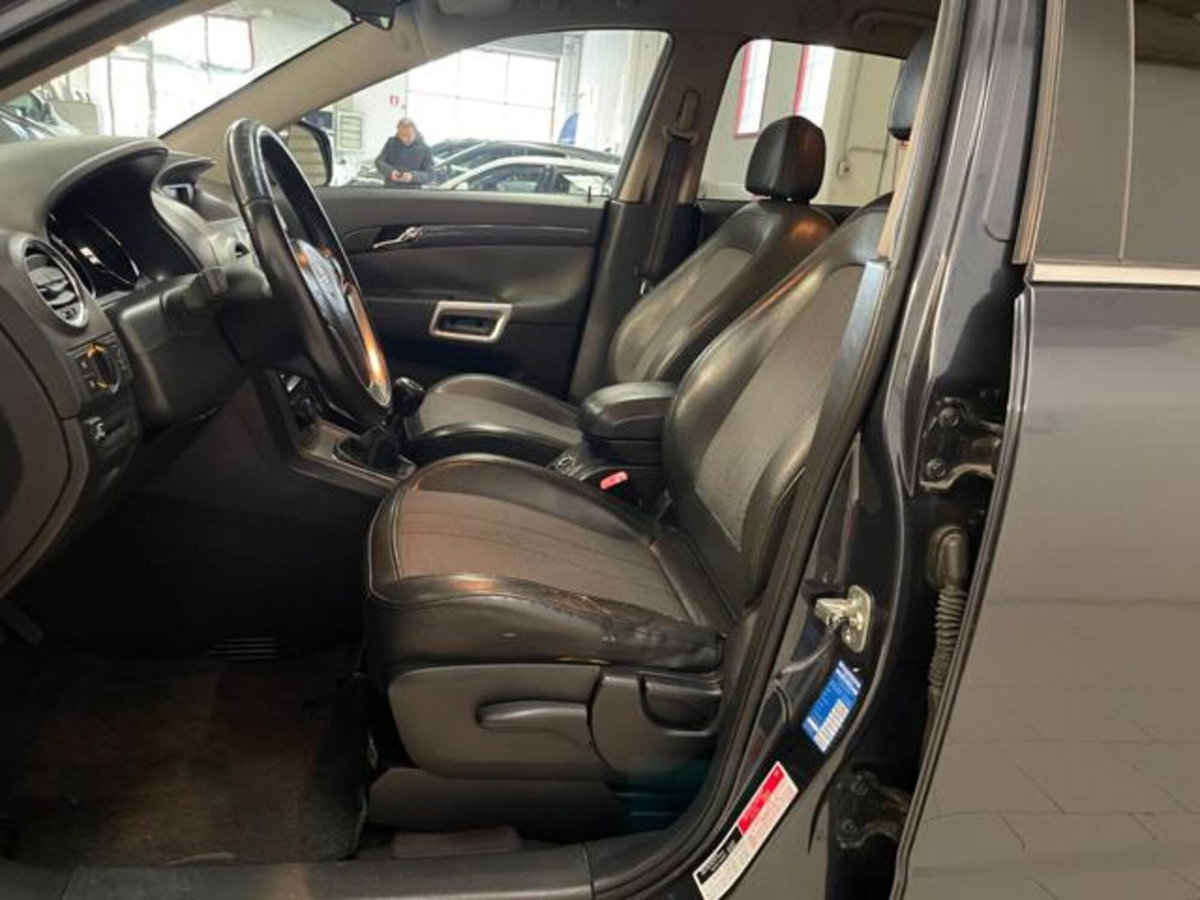 Opel Antara 2.4 16V Edition (10)