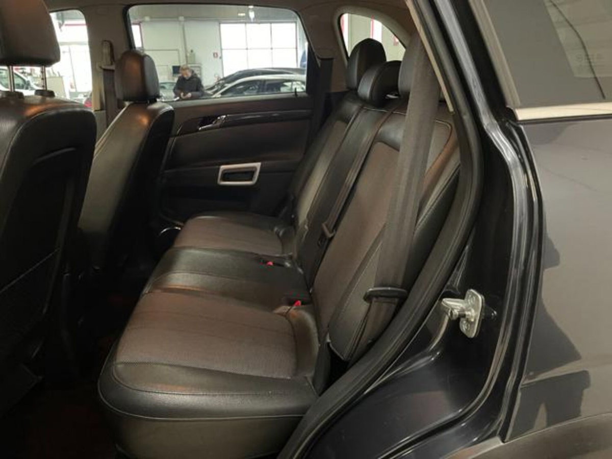 Opel Antara 2.4 16V Edition (11)