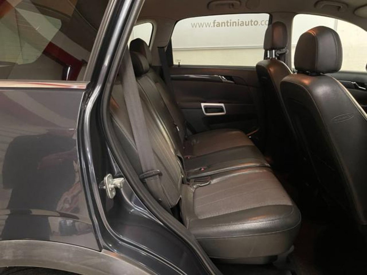 Opel Antara 2.4 16V Edition (13)