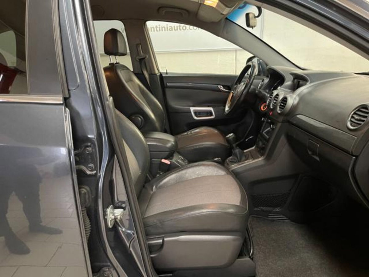 Opel Antara 2.4 16V Edition (14)