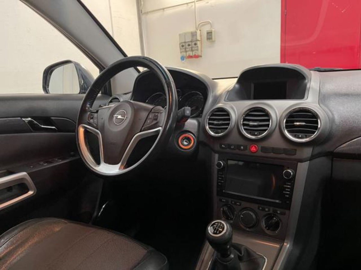 Opel Antara 2.4 16V Edition (15)