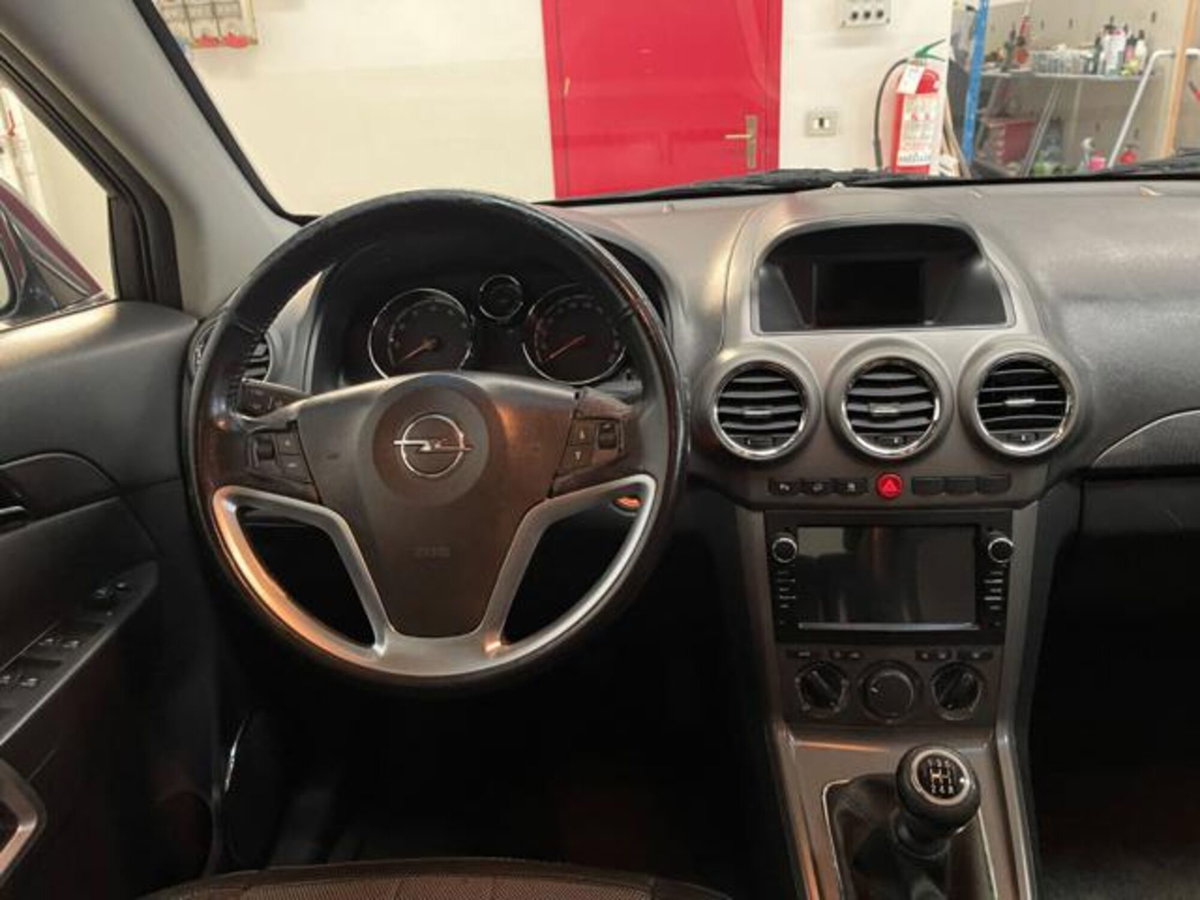Opel Antara 2.4 16V Edition (16)