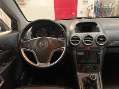 Opel Antara 2.4 16V Edition (16)