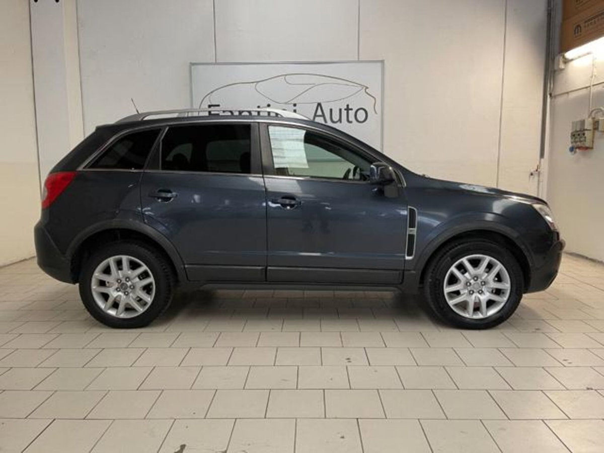 Opel Antara 2.4 16V Edition (2)