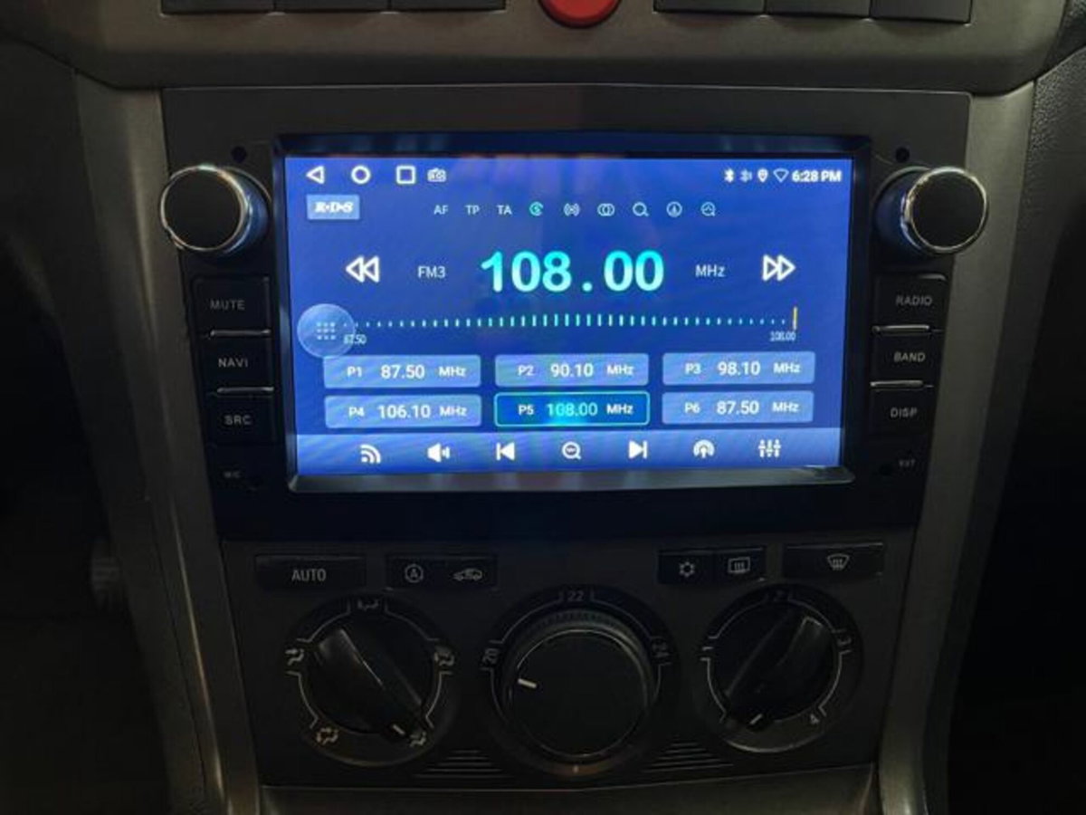Opel Antara 2.4 16V Edition (20)
