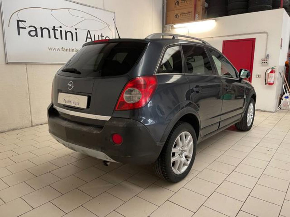 Opel Antara 2.4 16V Edition (3)