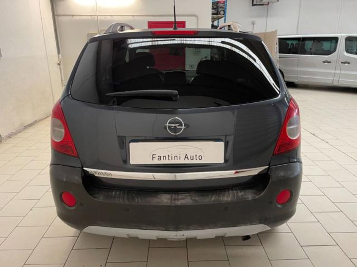Opel Antara 2.4 16V Edition (4)
