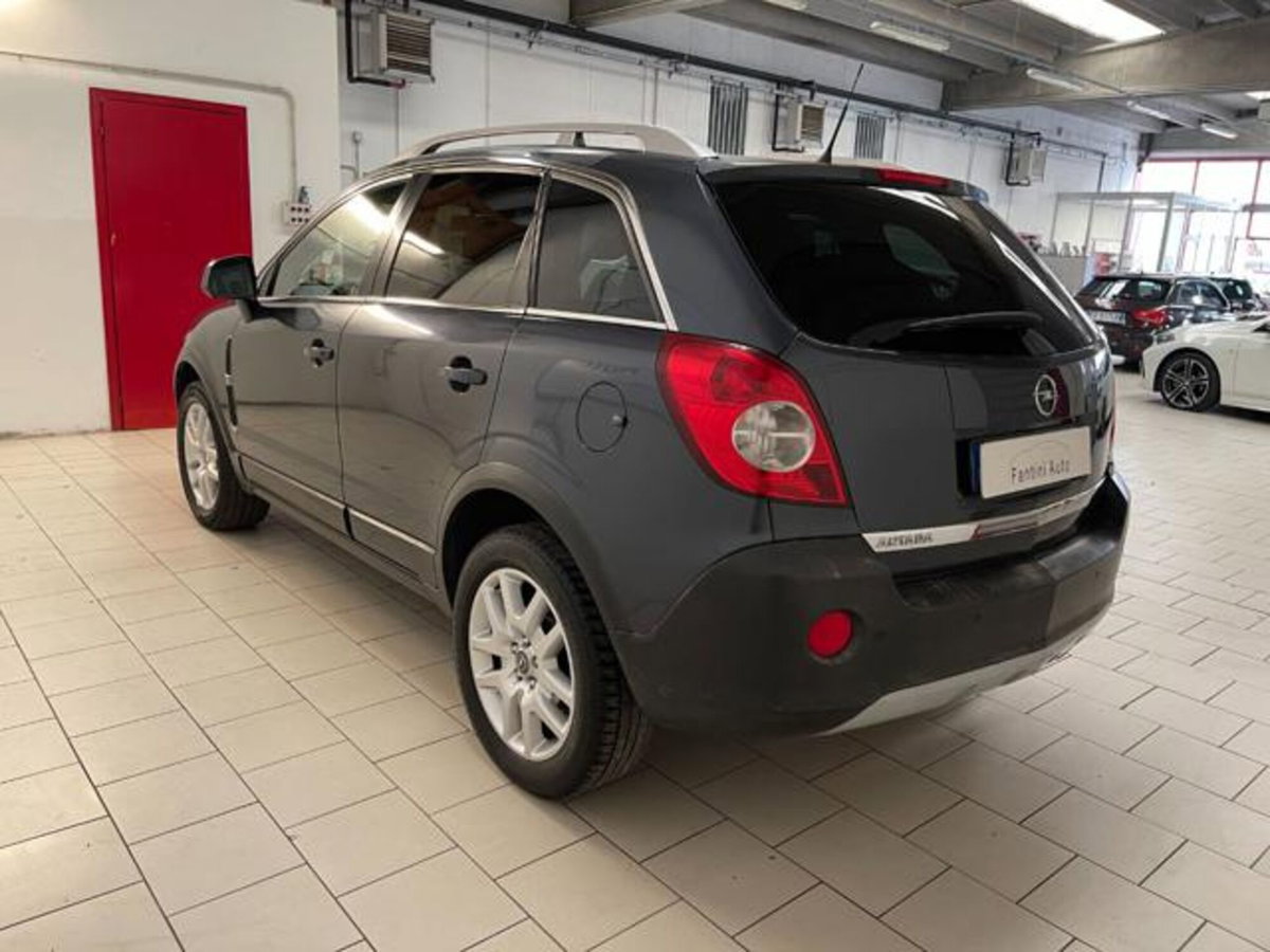 Opel Antara 2.4 16V Edition (5)