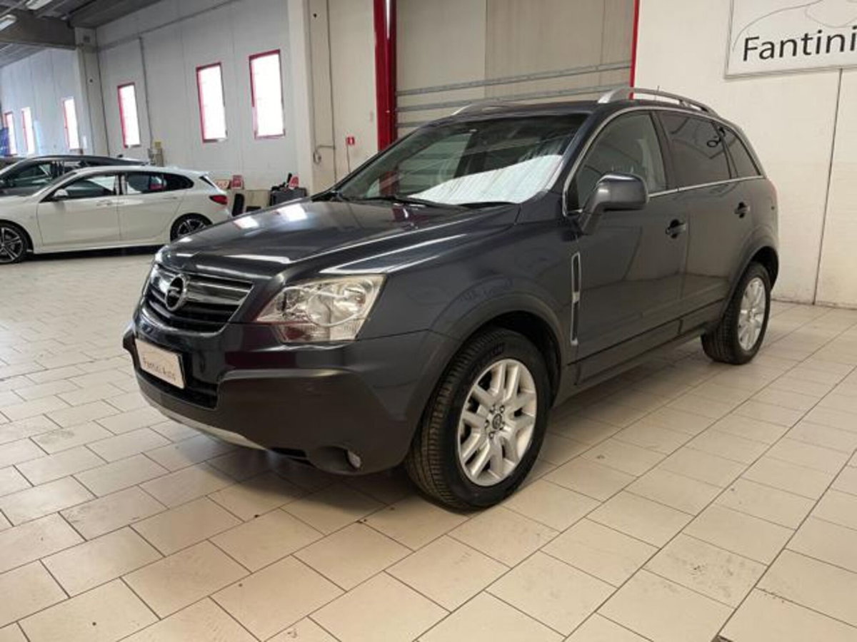 Opel Antara 2.4 16V Edition (6)