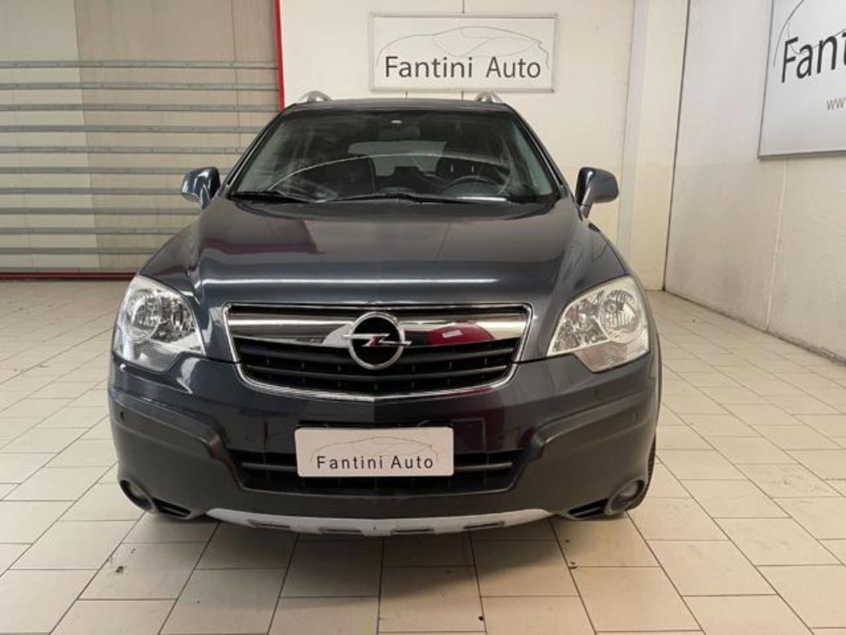 Opel Antara 2.4 16V Edition (7)