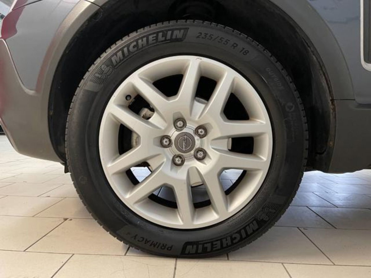 Opel Antara 2.4 16V Edition (8)