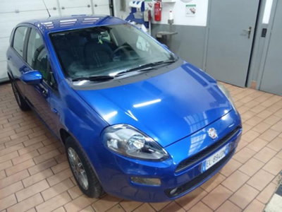 Fiat Punto Evo 1.4 5 porte Dynamic Natural Power (2)