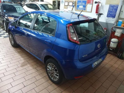 Fiat Punto Evo 1.4 5 porte Dynamic Natural Power (4)