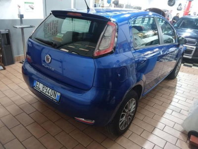 Fiat Punto Evo 1.4 5 porte Dynamic Natural Power (5)