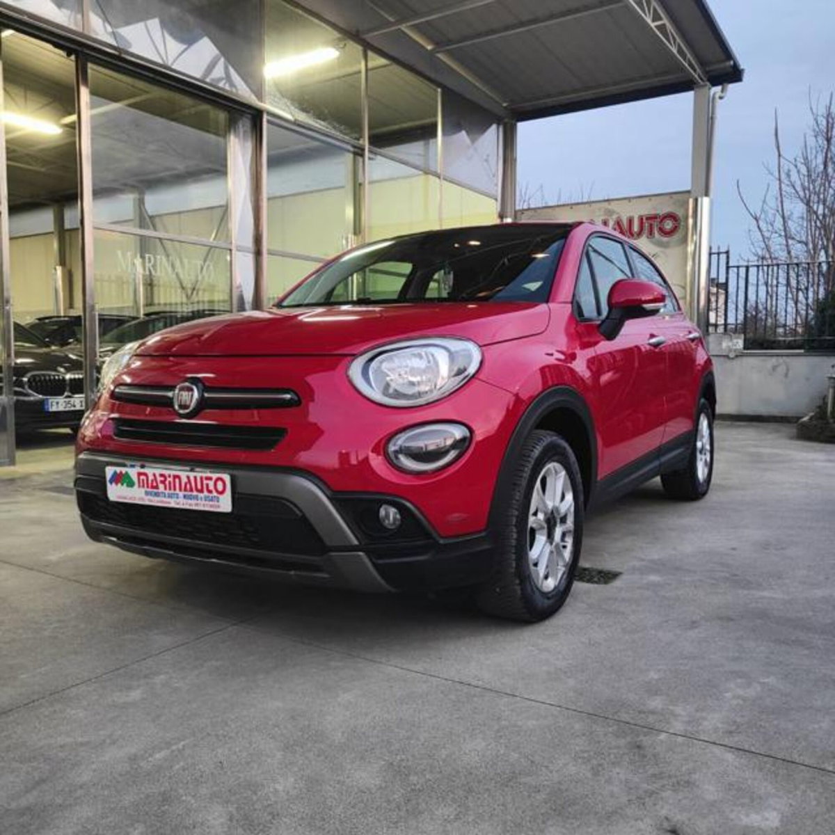 Fiat 500X 1.3 MultiJet 95 CV City Cross