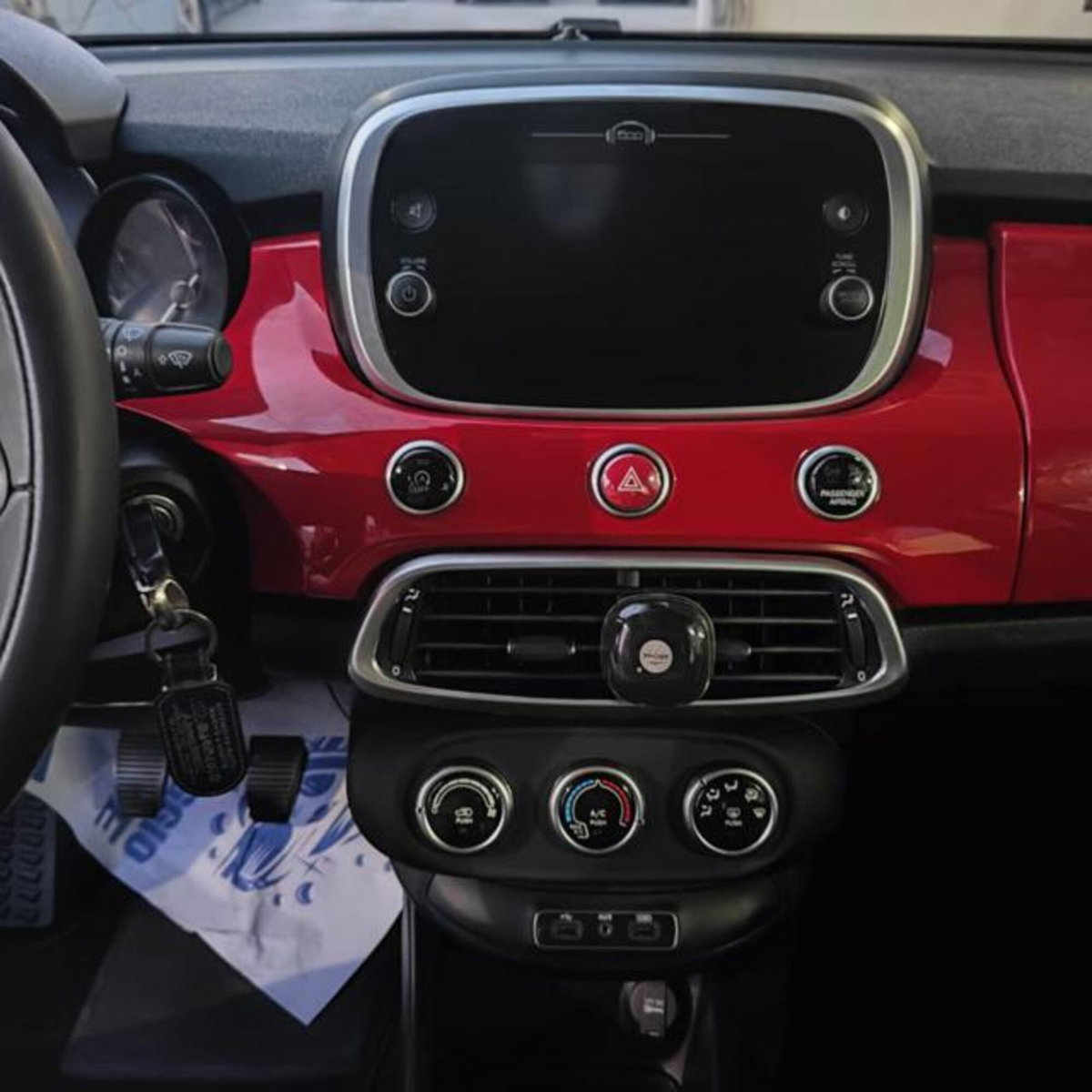 Fiat 500X 1.3 MultiJet 95 CV City Cross (10)