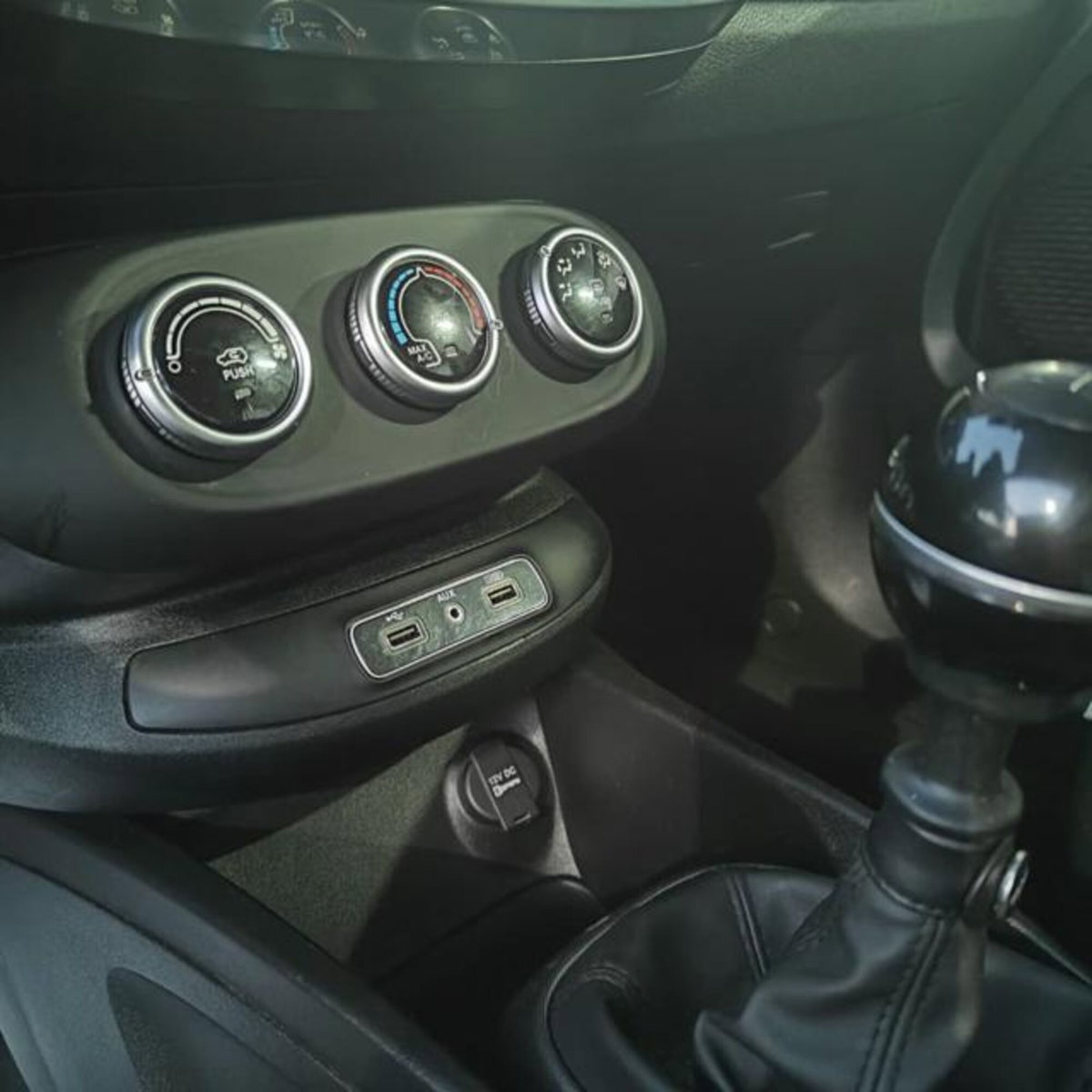 Fiat 500X 1.3 MultiJet 95 CV City Cross (11)