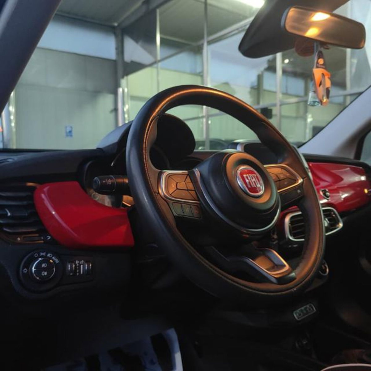 Fiat 500X 1.3 MultiJet 95 CV City Cross (12)