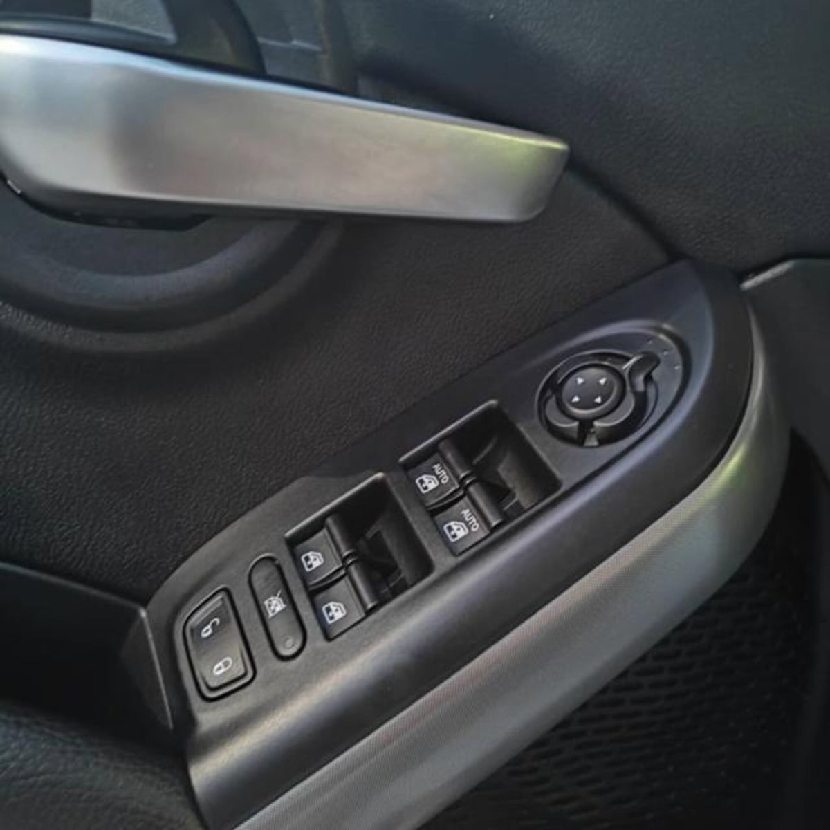 Fiat 500X 1.3 MultiJet 95 CV City Cross (14)