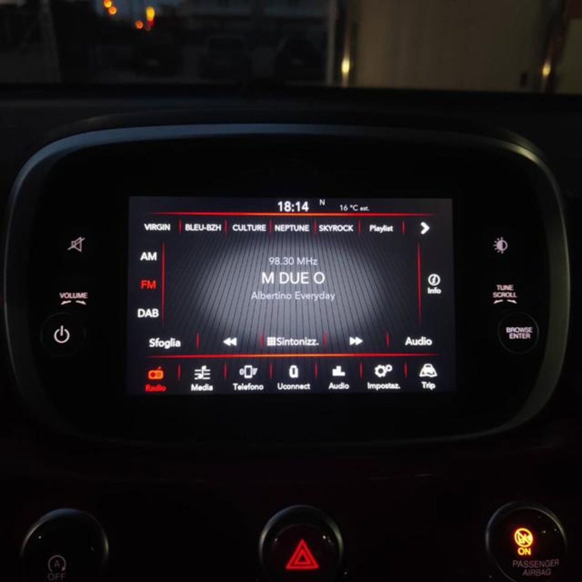Fiat 500X 1.3 MultiJet 95 CV City Cross (15)