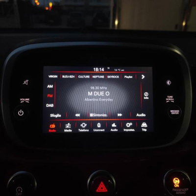 Fiat 500X 1.3 MultiJet 95 CV City Cross (15)
