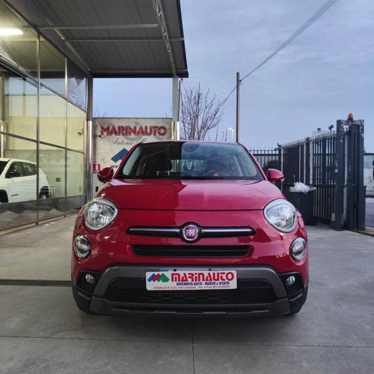 Fiat 500X 1.3 MultiJet 95 CV City Cross (2)
