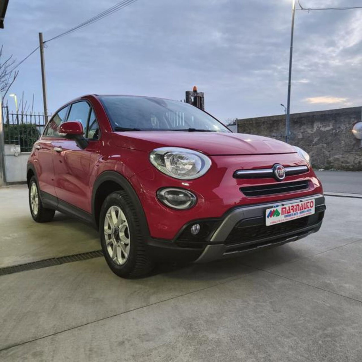 Fiat 500X 1.3 MultiJet 95 CV City Cross (3)