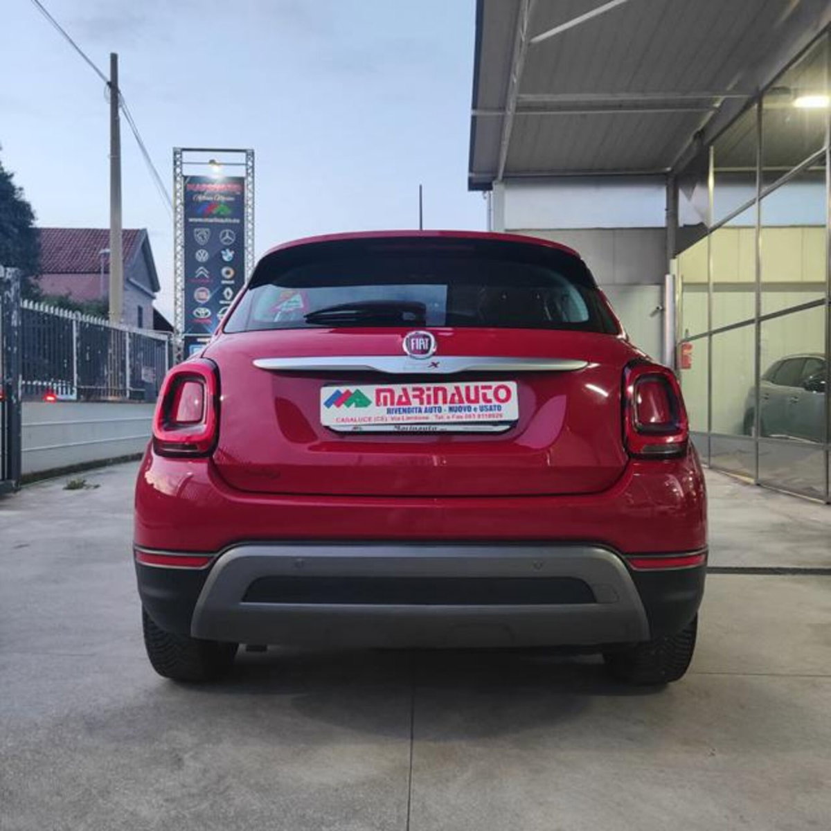 Fiat 500X 1.3 MultiJet 95 CV City Cross (4)