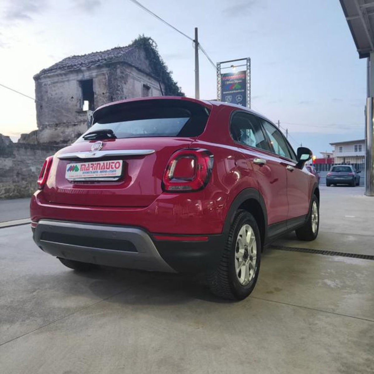 Fiat 500X 1.3 MultiJet 95 CV City Cross (5)