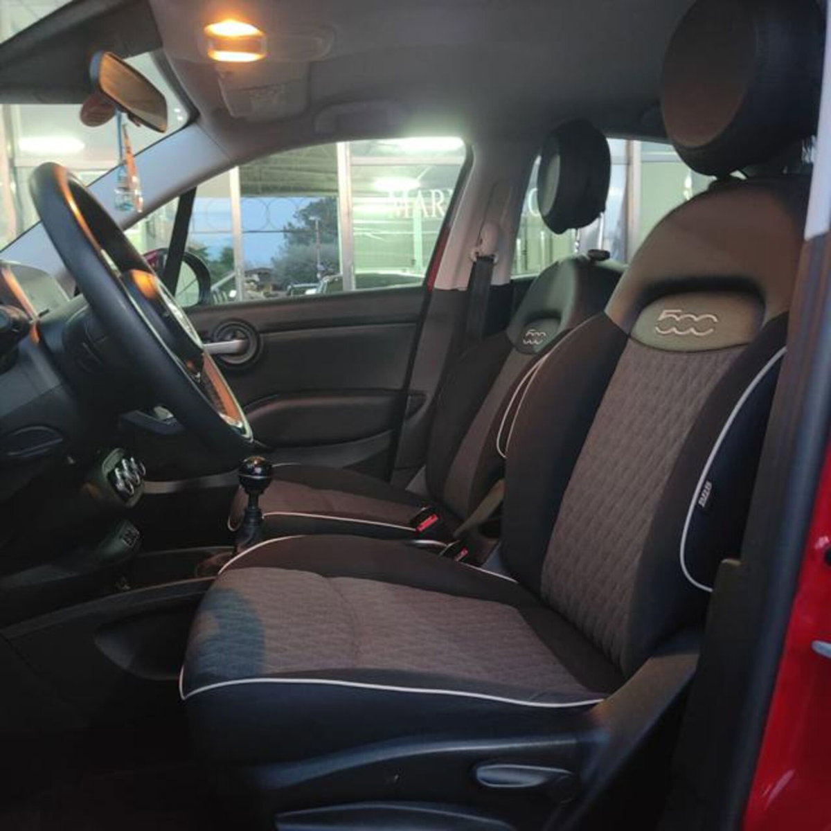 Fiat 500X 1.3 MultiJet 95 CV City Cross (8)