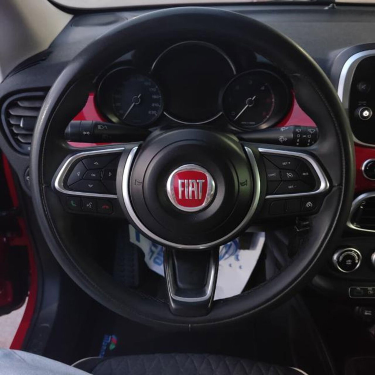 Fiat 500X 1.3 MultiJet 95 CV City Cross (9)