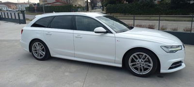 Audi A6 2.0 TDI 190 CV quattro S tronic usata