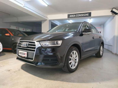 Audi Q3 2.0 TDI 120 CV S tronic Business usata
