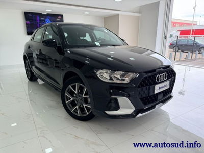 Audi A1 citycarver 30 TFSI S tronic Admired usata